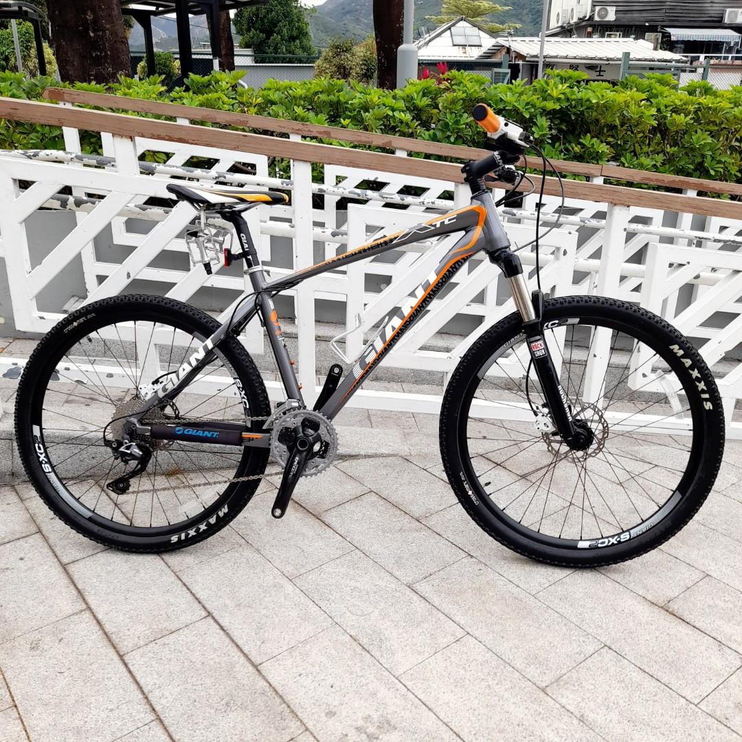 Giant xtc ds2 clearance