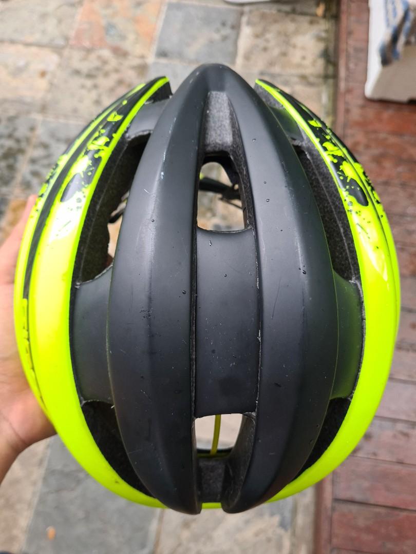 Giro Synthe helmet, Sports Equipment, Bicycles & Parts, Parts