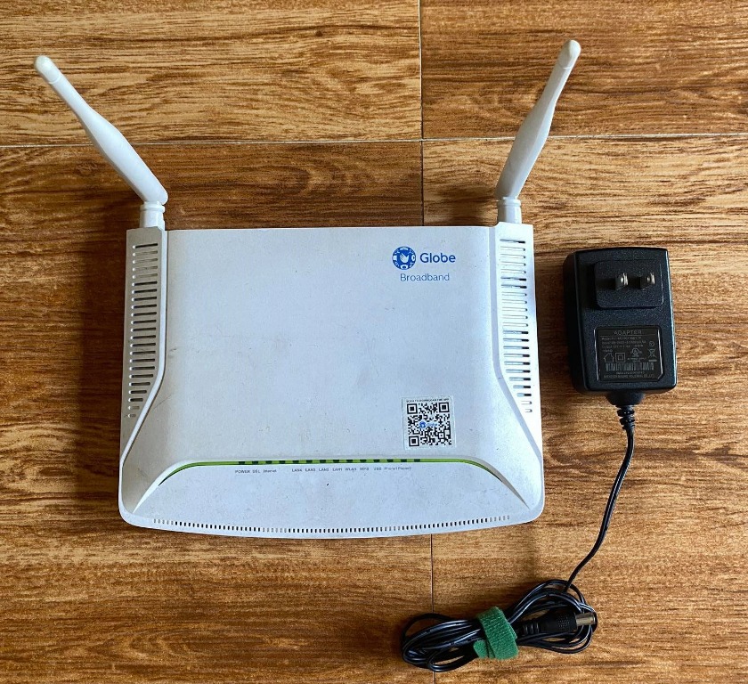 Globe Broadband Wifi Modem/Router, Computers & Tech, Parts