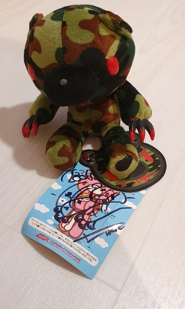 Gloomy Bear With Artist Signature Hobbies Toys Toys Games On Carousell