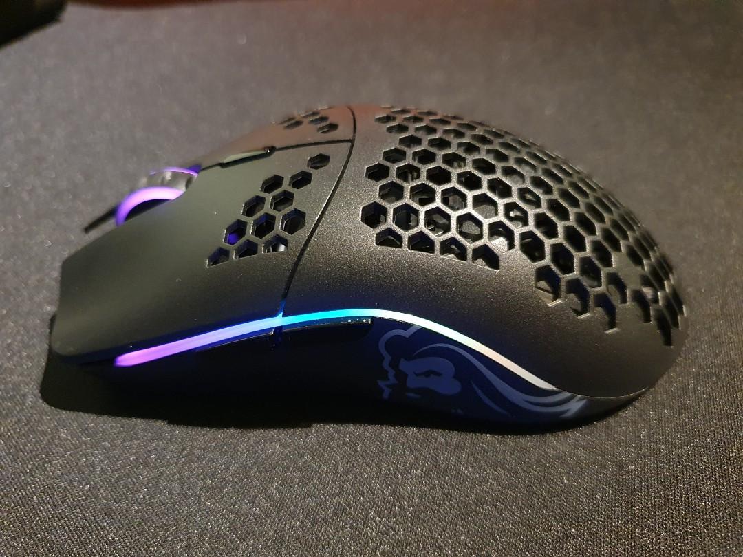 Glorious Model O Wireless Last 1 Left Computers Tech Parts Accessories Mouse Mousepads On Carousell
