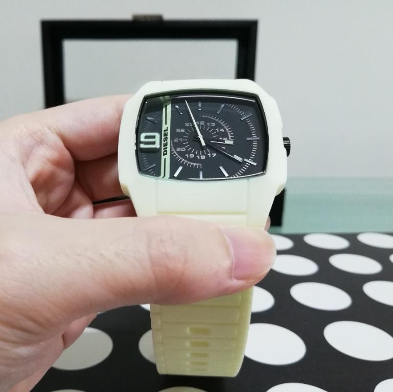 Diesel watch glow in the dark online