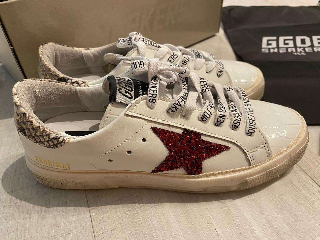 May sneakers golden goose store