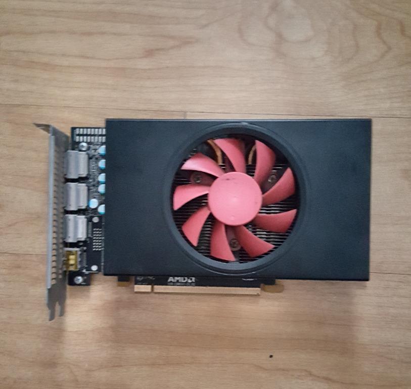 GPU - ITX OEM RX 580 4GB, Computers & Tech, Parts & Accessories, Other ...