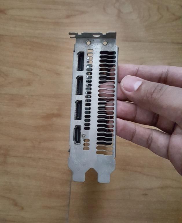 GPU - ITX OEM RX 580 4GB, Computers & Tech, Parts & Accessories, Other ...