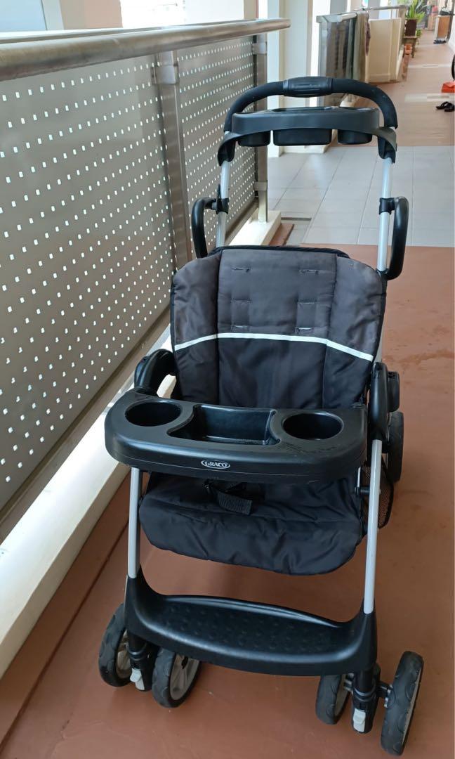 Graco room for 2 stand and ride online