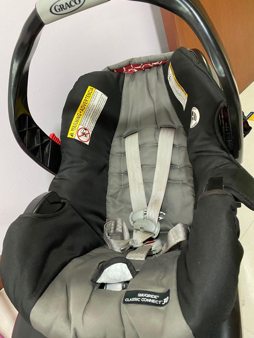 graco snuglock 30