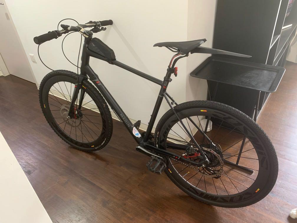 Marin fairfax 3 deals