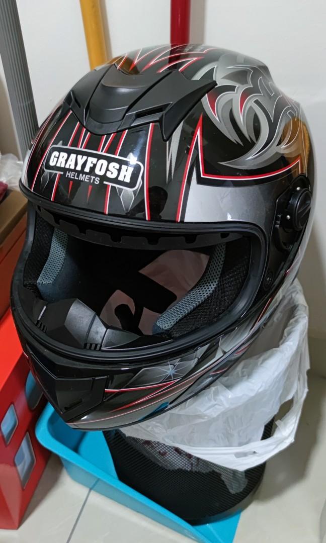 Grayfosh helmet price top