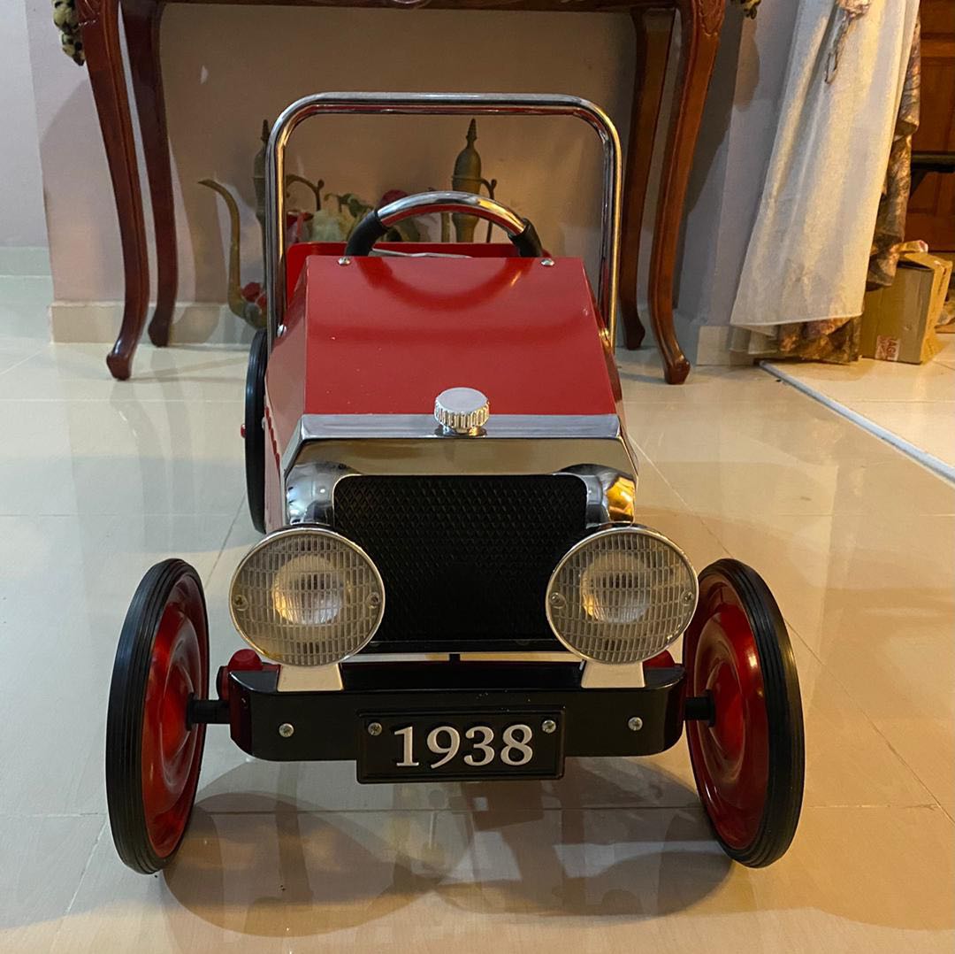 Great gizmos pedal car shop