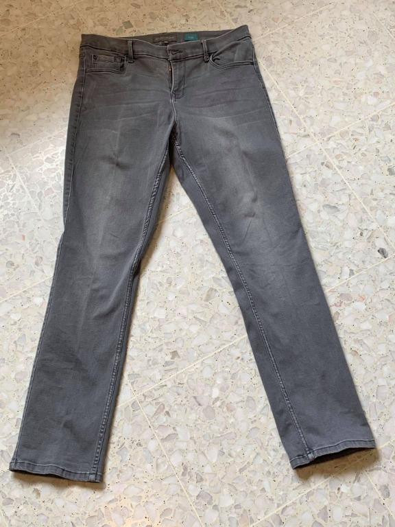 Grey Skinny Jeans RJR. John Rocha