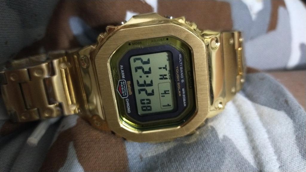 🇯🇵 Casio G - shock GW-B5600BC-1 GW-B5600BC GW-B5600 JF DW5600