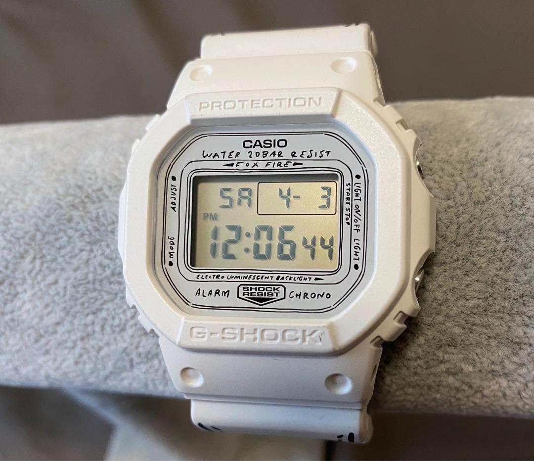 G shock yu nagaba hot sale