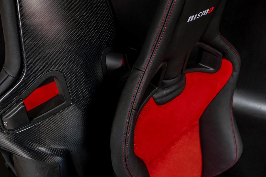 GTR R35 NISMO BUCKET SEAT RECARO RACING, Car Accessories, Accessories
