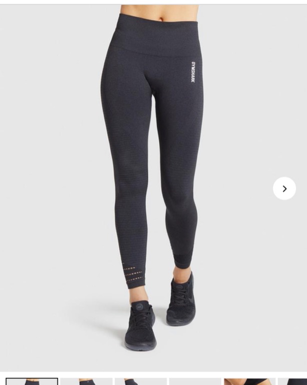 GYMSHARK ORIGIN SEAMLESS LEGGINGS, Women's Fashion, Activewear on