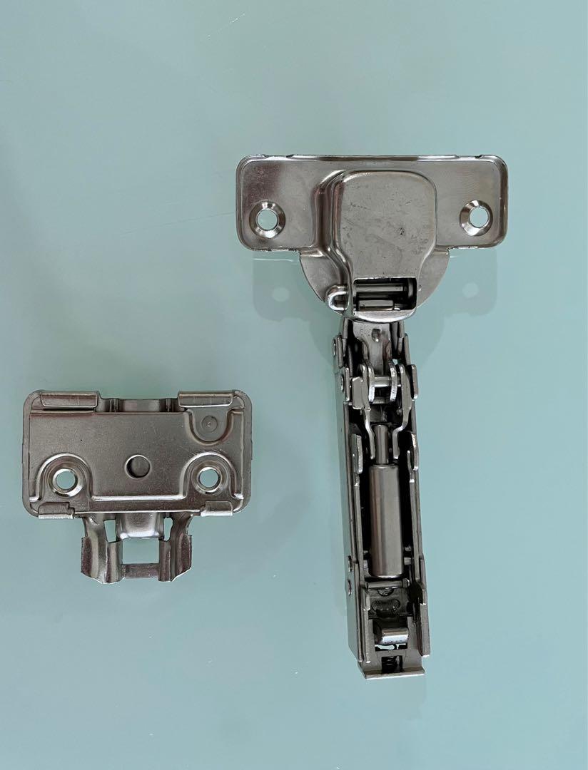 ORIGINAL HAFELE SOFT CLOSE HINGES, Commercial & Industrial