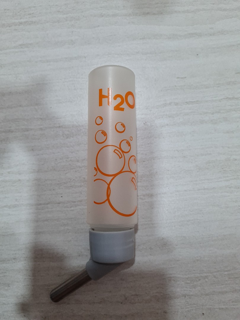 Hamster cage water bottle, Pet Supplies, Homes & Other Pet Accessories