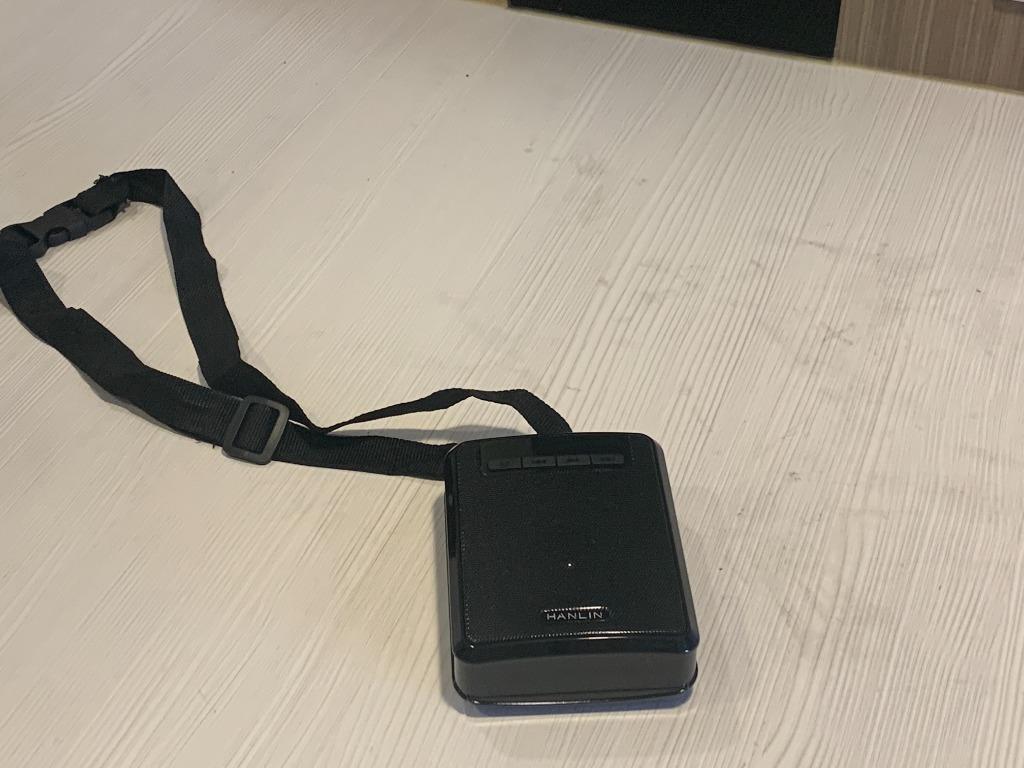 Hanlin K300 續航王超大聲隨身擴音機教學擴音機 家電電器 耳機音響在旋轉拍賣