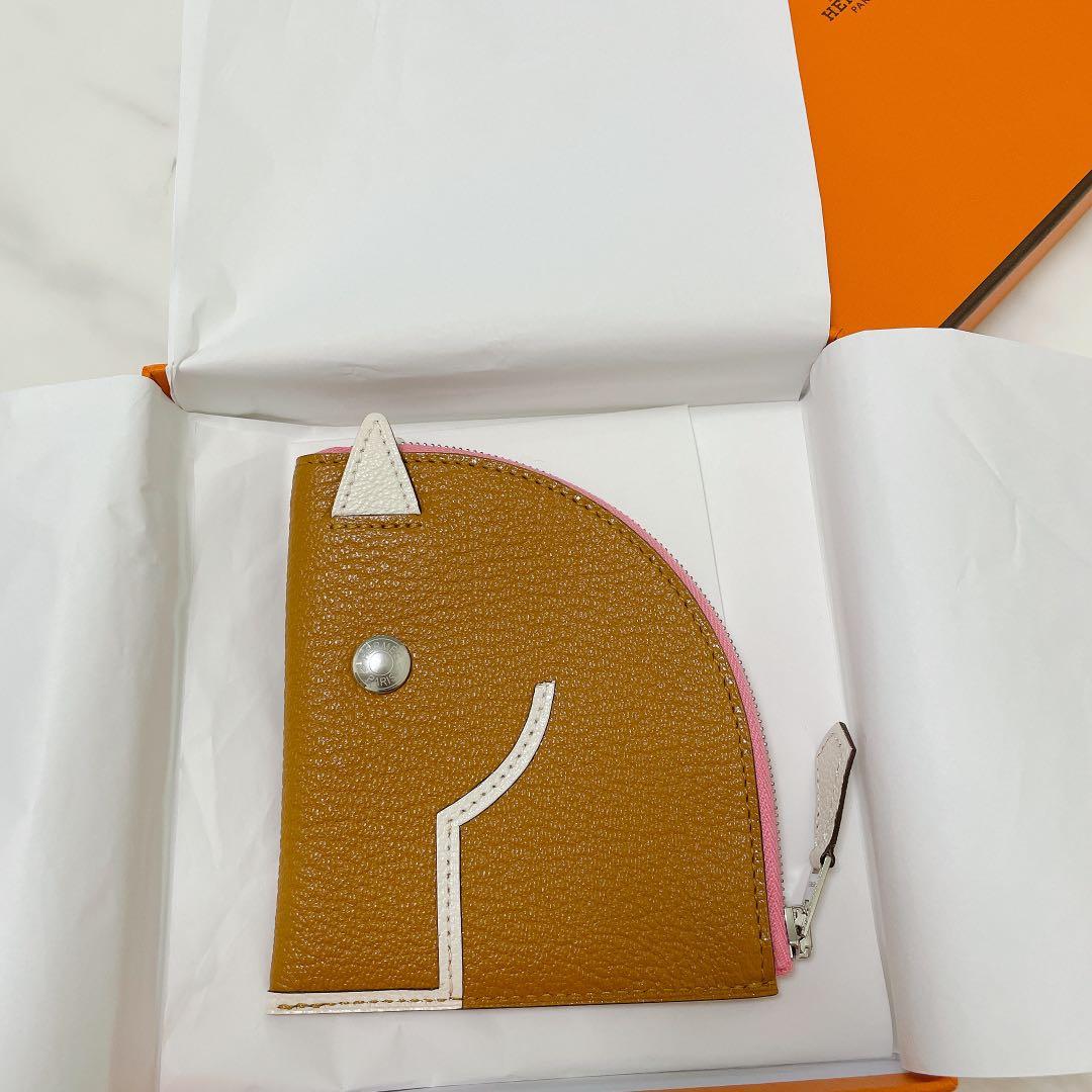 Hermes paddock change purse Carousell