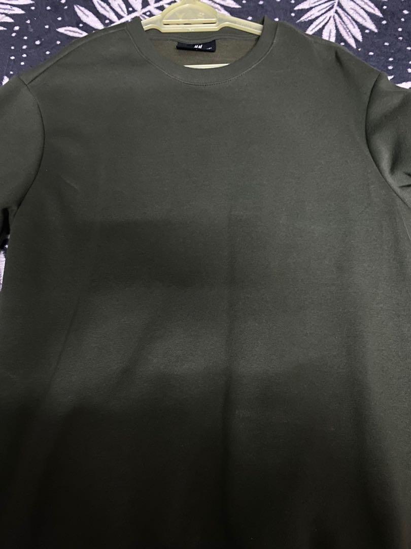 Hnm crewneck clearance
