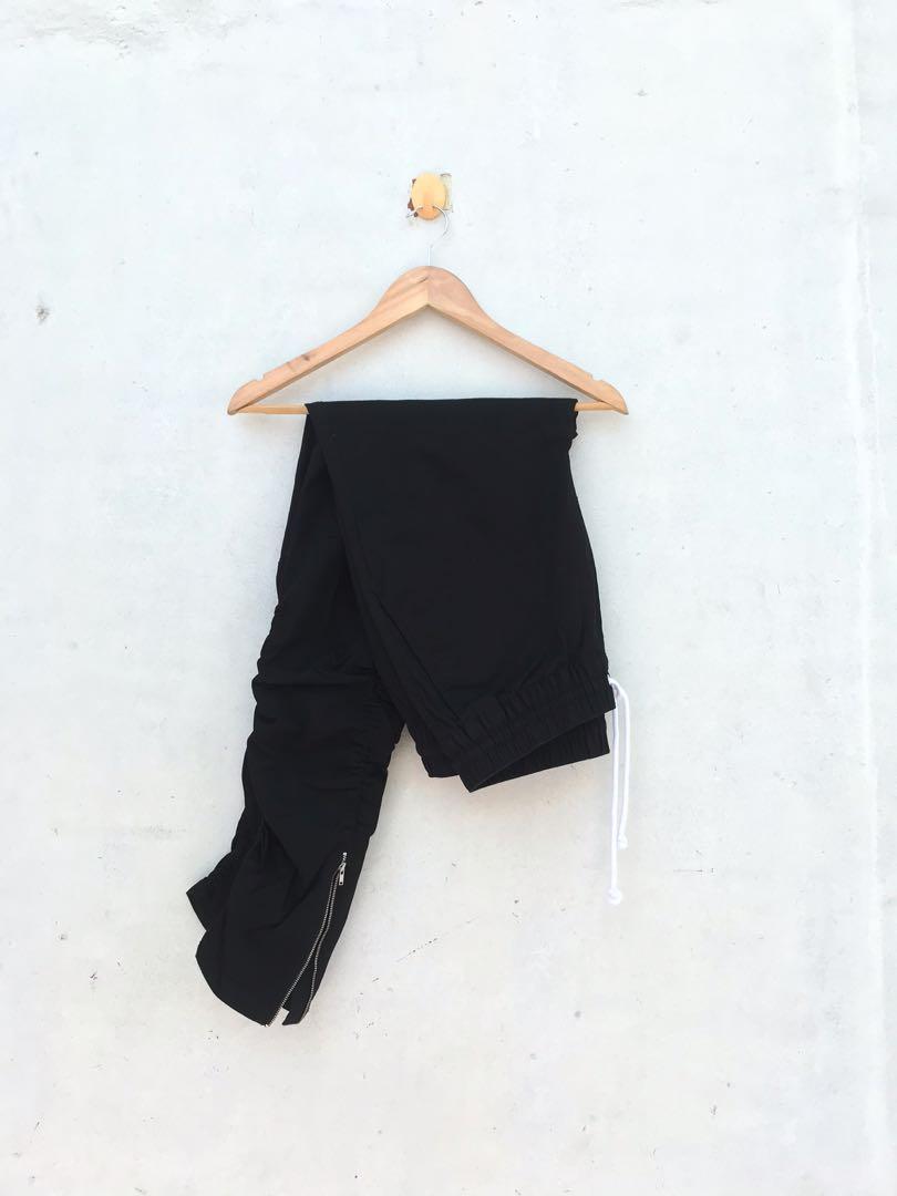 Ankle zipper store pants h&m