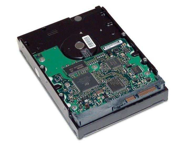 HP 2TB SATA 6Gb / s 7200 HDD hard disk 硬盤, 電腦＆科技, 電腦周邊