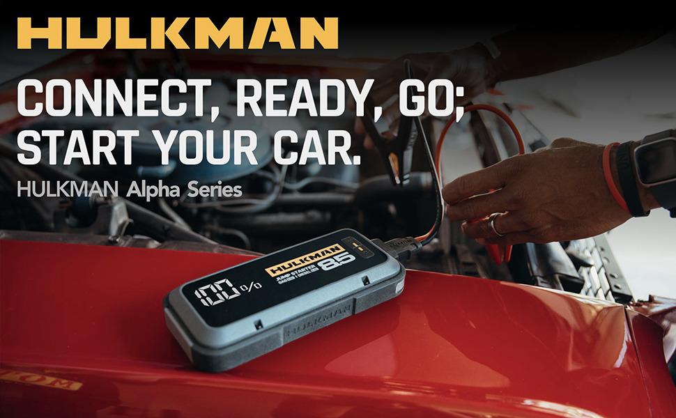 What's included in the jump starter pack? – HULKMAN Help Center