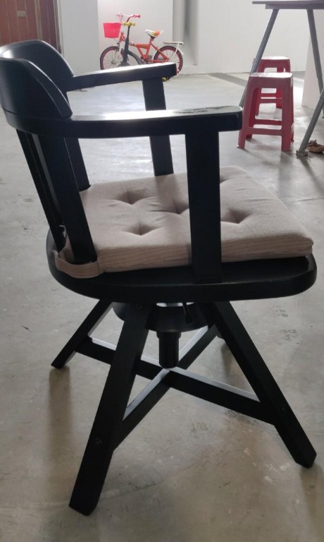 Ikea Feodor swivel chair Furniture Home Living Furniture
