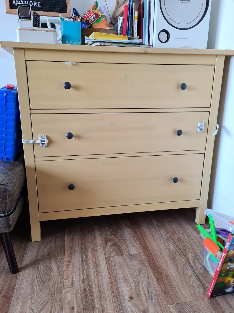 Ikea koppang top chest of drawers