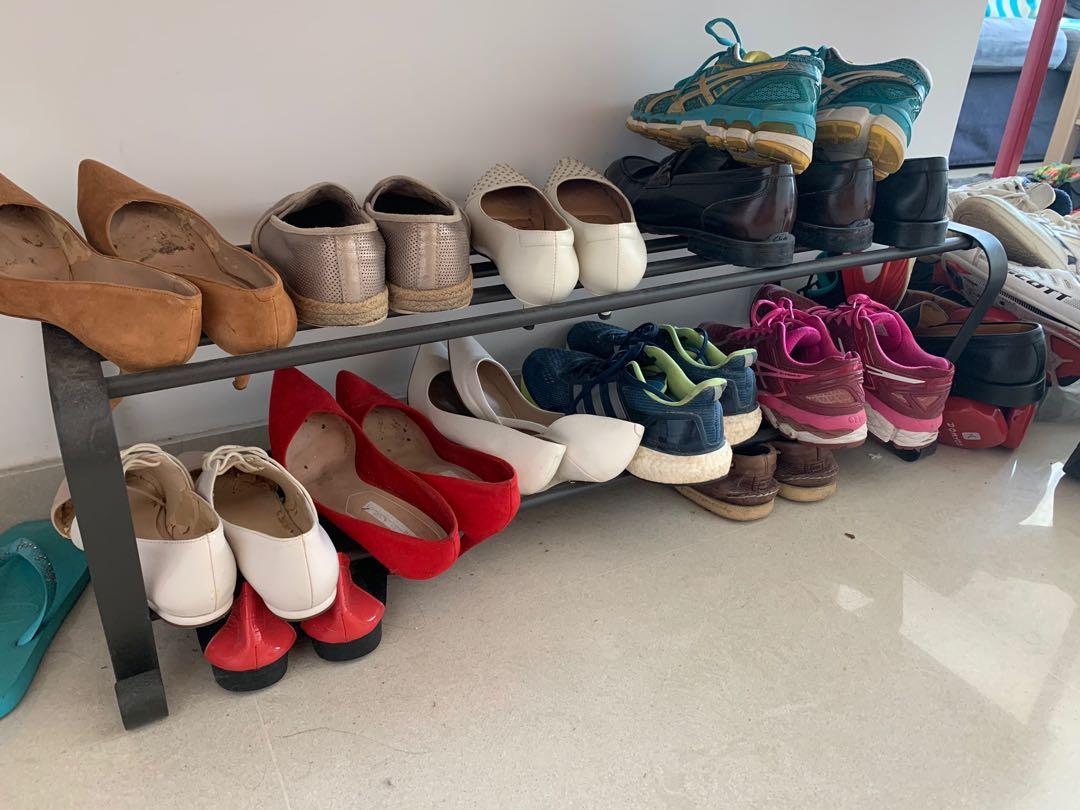 Ikea portis shoe rack new arrivals