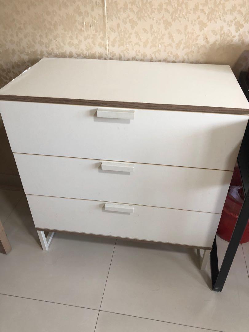 ikea shelf with drawers furniture home living furniture shelves cabinets racks on carousell