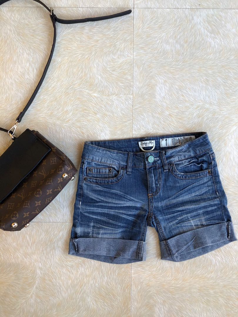 Indigo rein shorts best sale