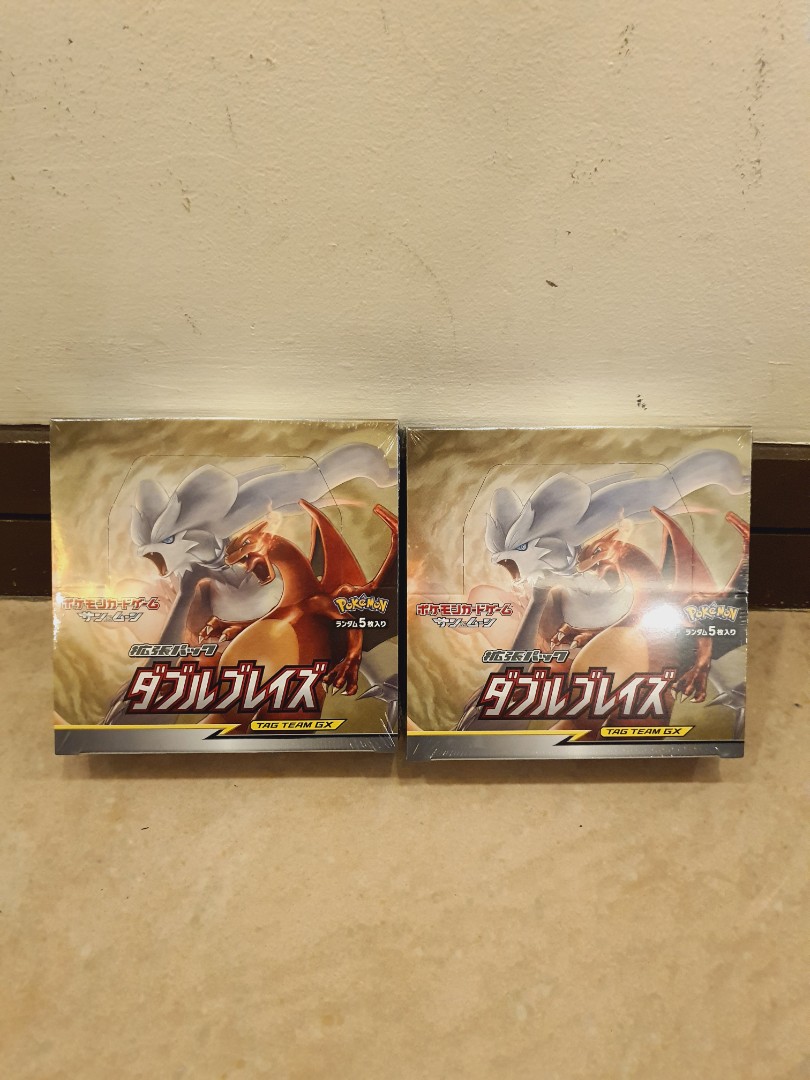 pokemon alter genesis booster box Alter Genesis SM12 Pokemon Japanese Booster Box main image 1