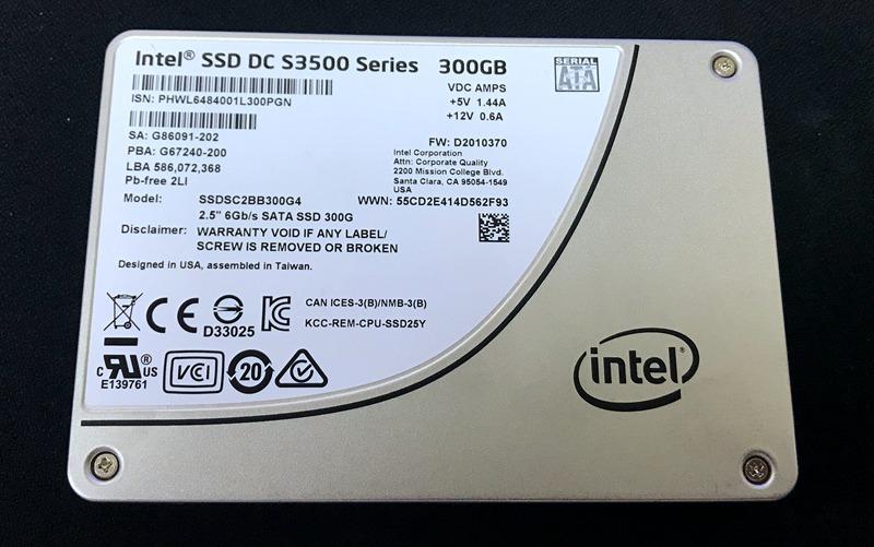 Ssdsc2bb300g4 discount
