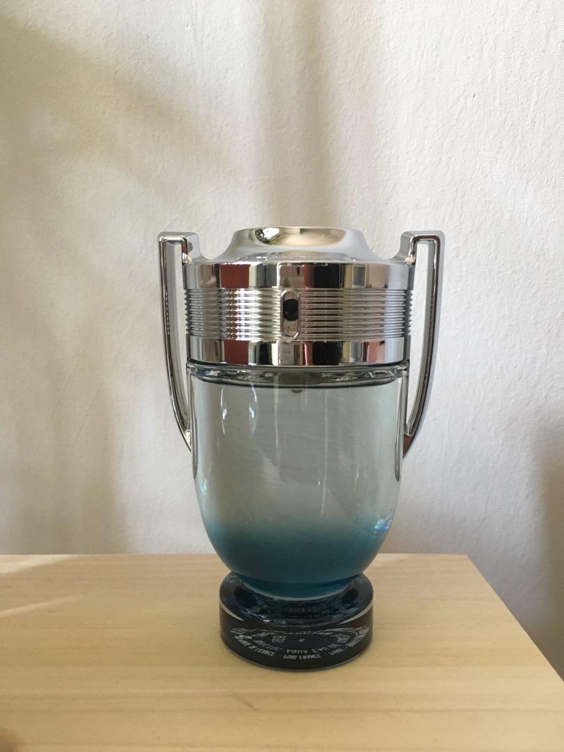 invictus aqua basenotes
