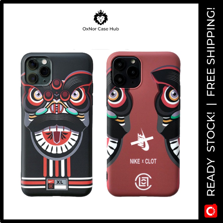nike iphone 11 pro max case