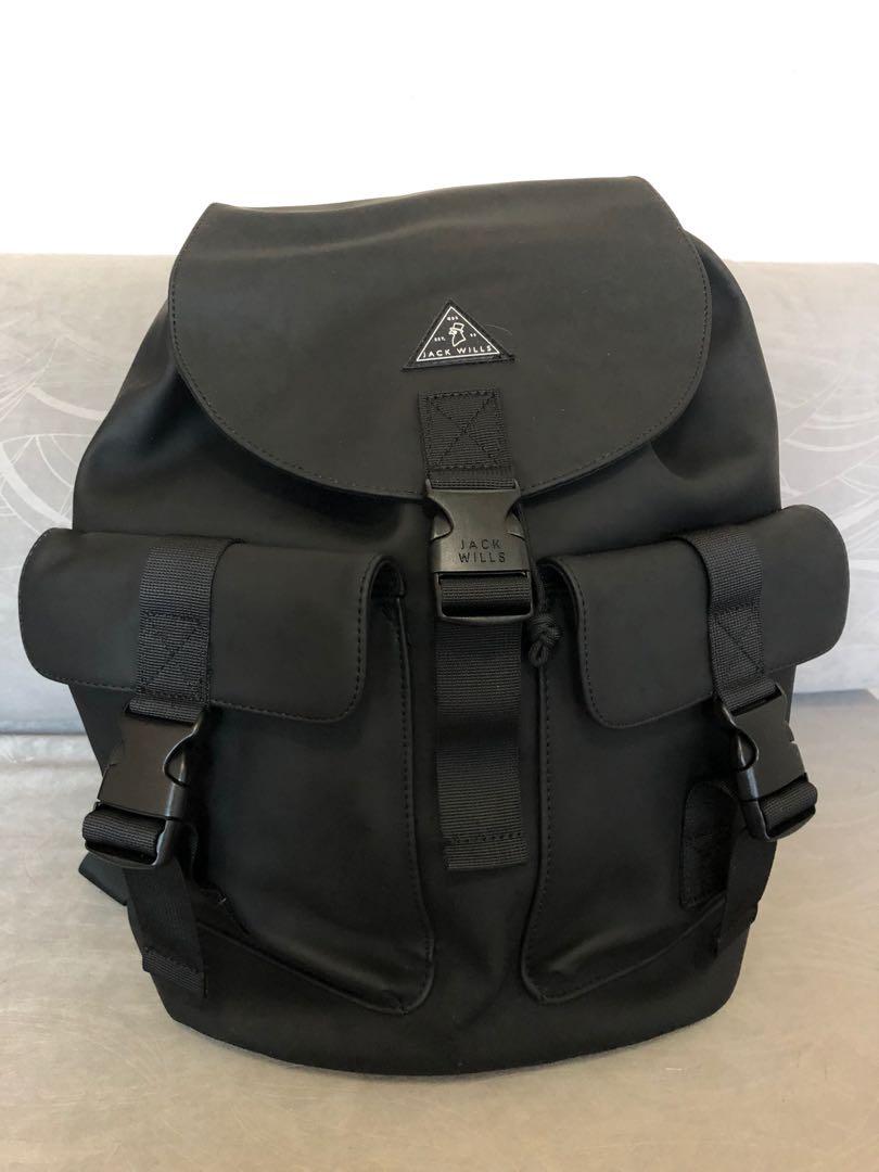 Jack wills deals cargo backpack