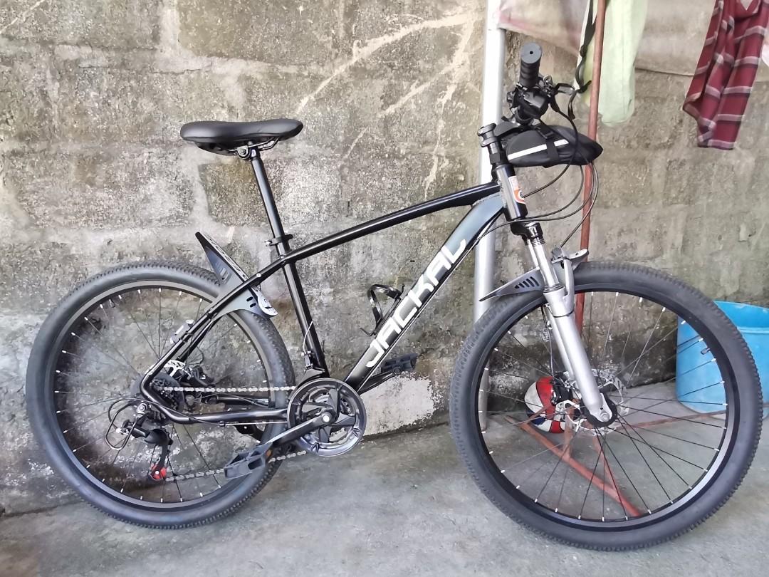 Jackal sales mtb 26er