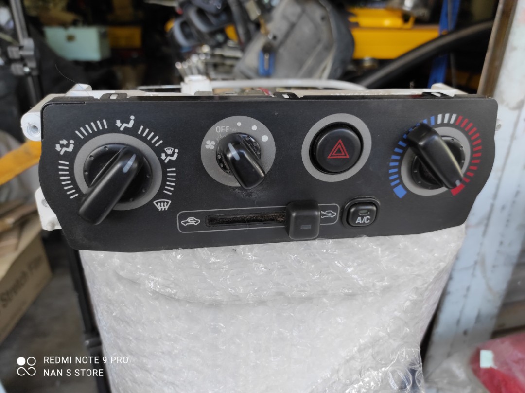 Jdm Suis Aircond L9 L7 Auto Accessories On Carousell