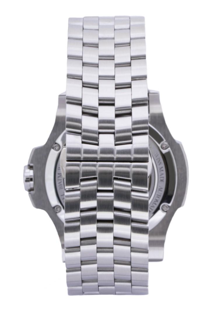 Jerome Lemars JL5559B Automatic Watch Mobile Phones Gadgets