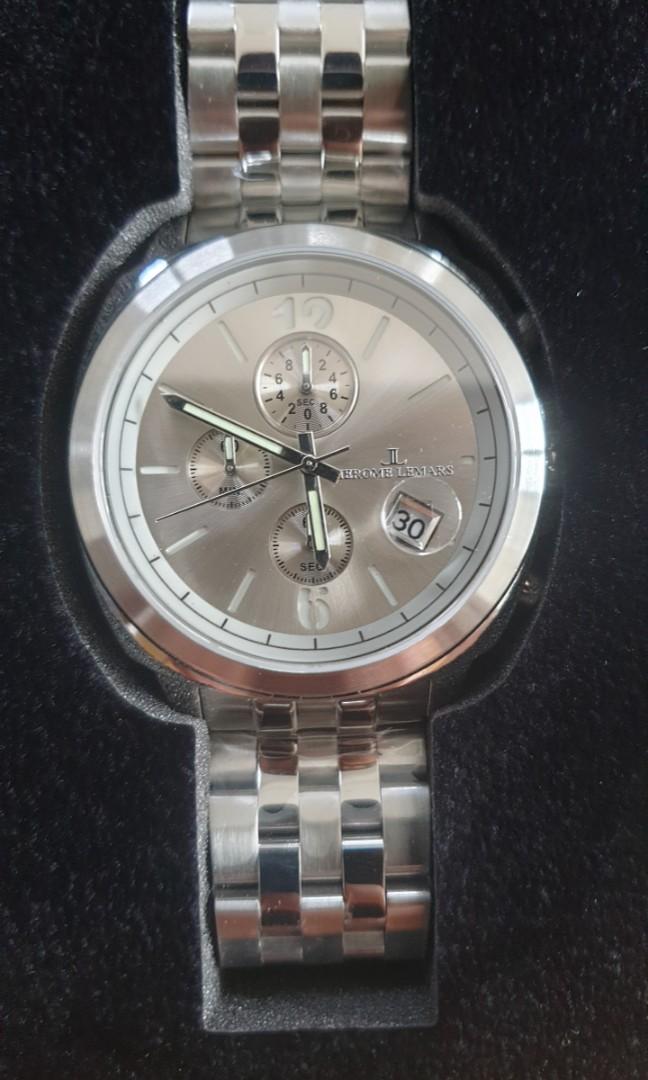 Jerome Lemars JL5559B Automatic Watch