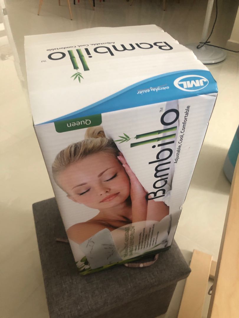 Jml bambillo pillow shop