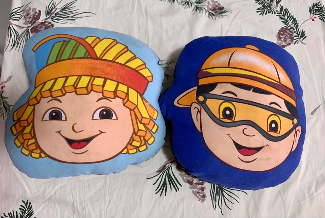 Jollibee pillow for sale best sale