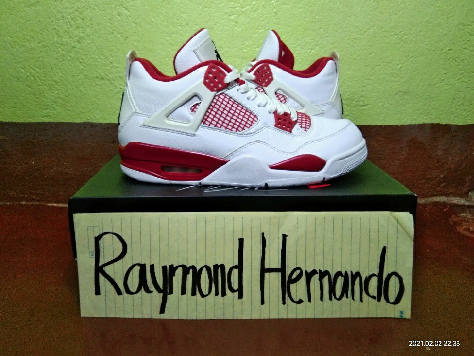 J4 best sale alternate 89