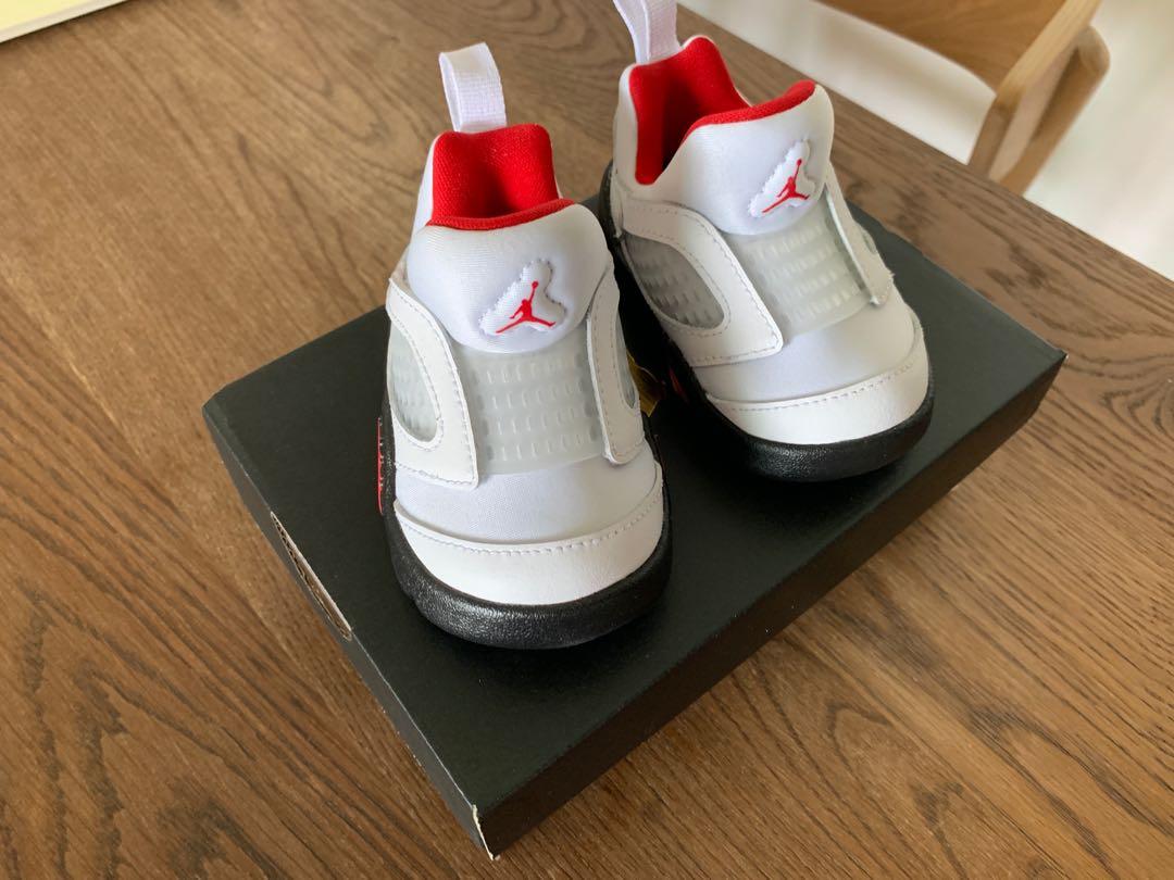Little baby jordans clearance