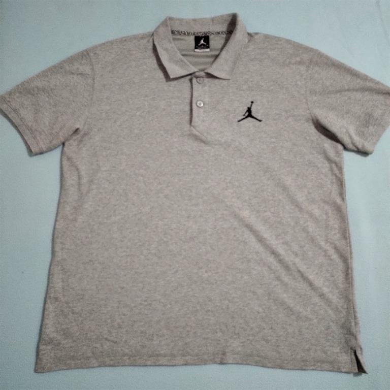 jordan dri fit polo