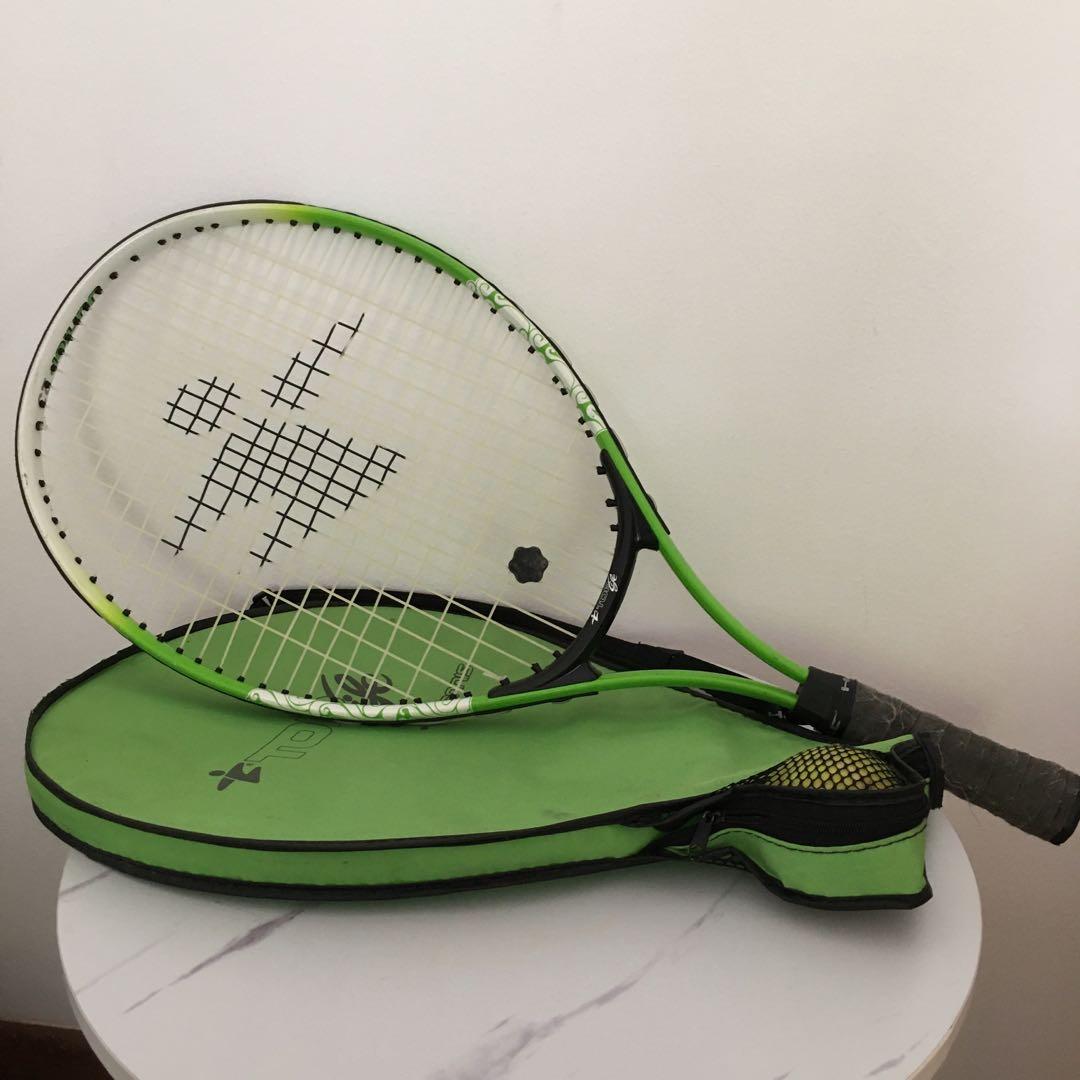 Junior Tennis Racket, Sports Equipment, Sports & Games, Racket & Ball