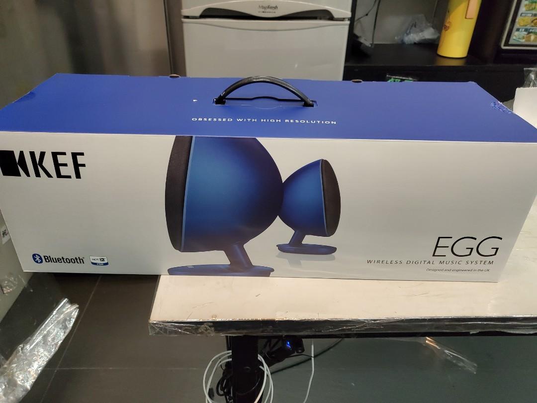 Kef best sale egg white