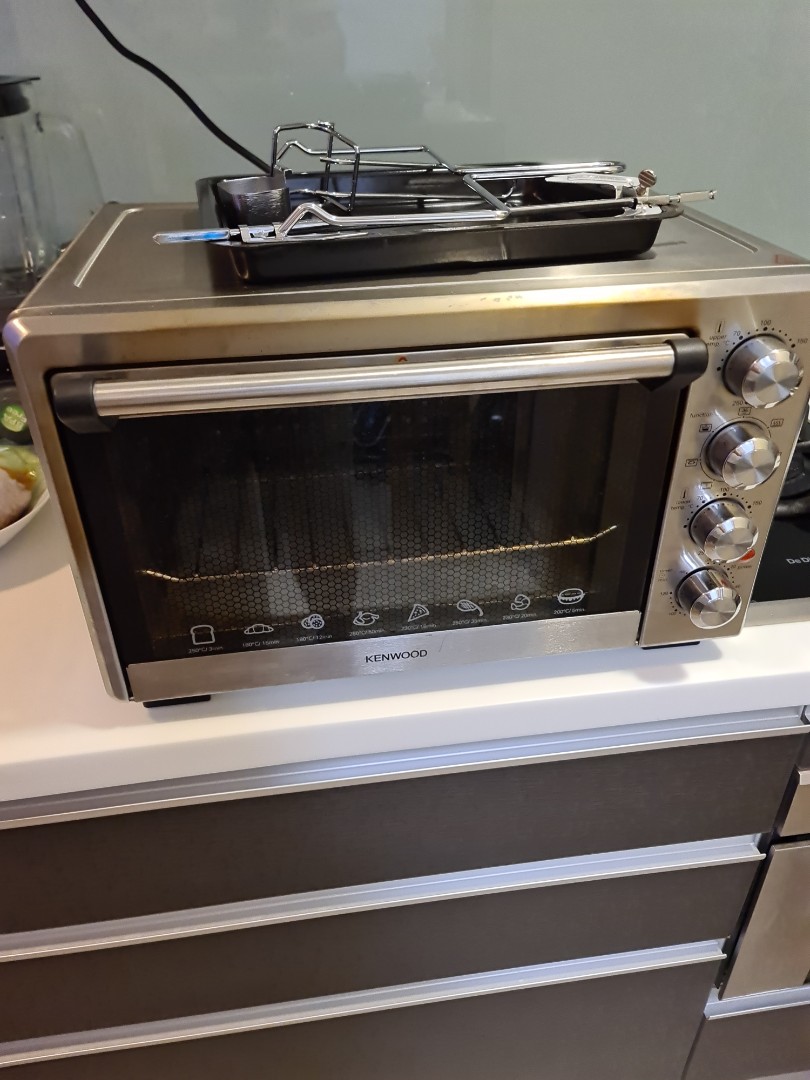 Kenwood electric oven, TV & Home Appliances, Kitchen Appliances, Ovens