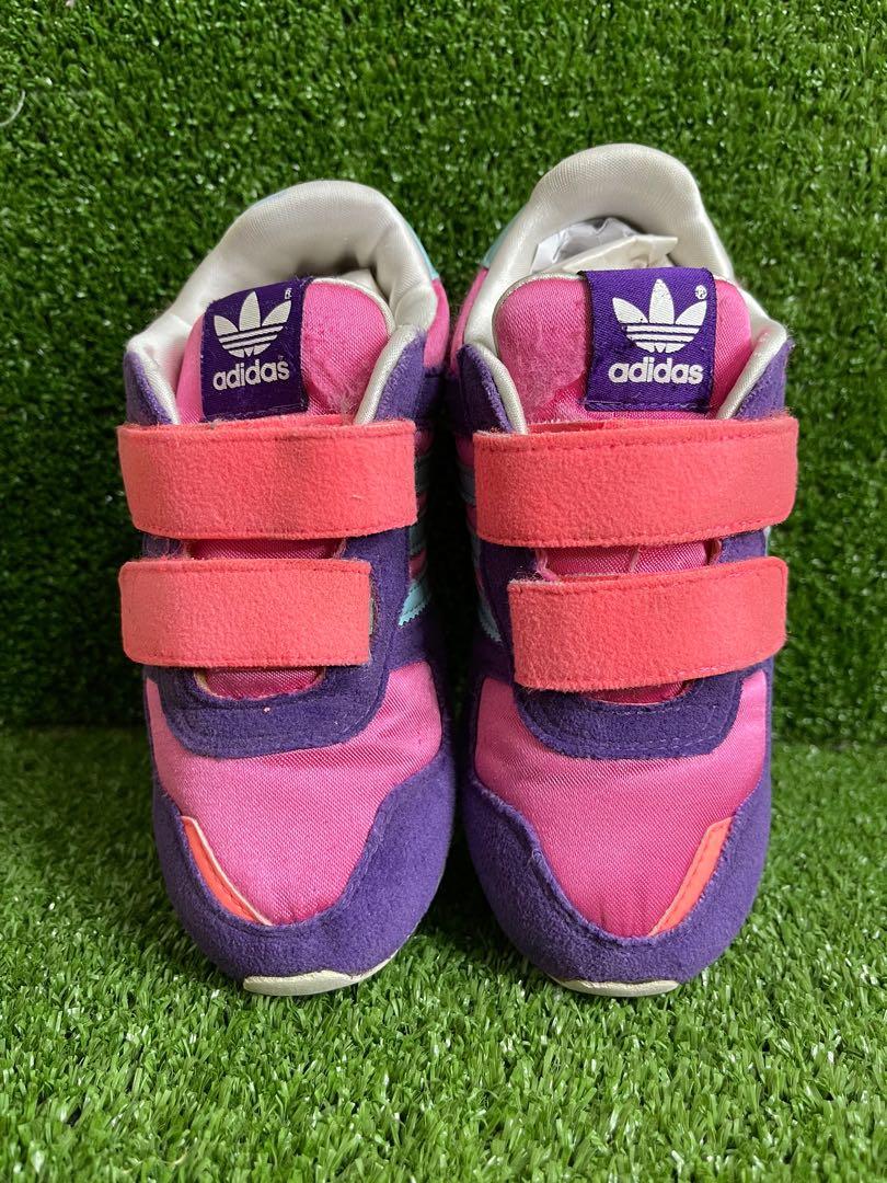 Adidas zx cheap 700 kids purple